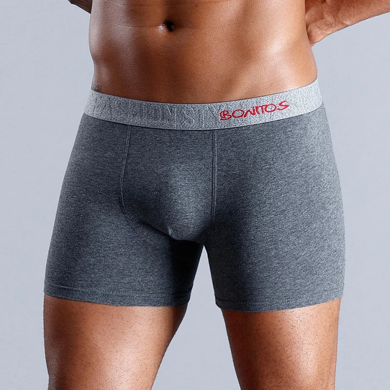 CowLost | mens-panties-underwear-boxer-shorts-for-man-cotton-underpants |23
