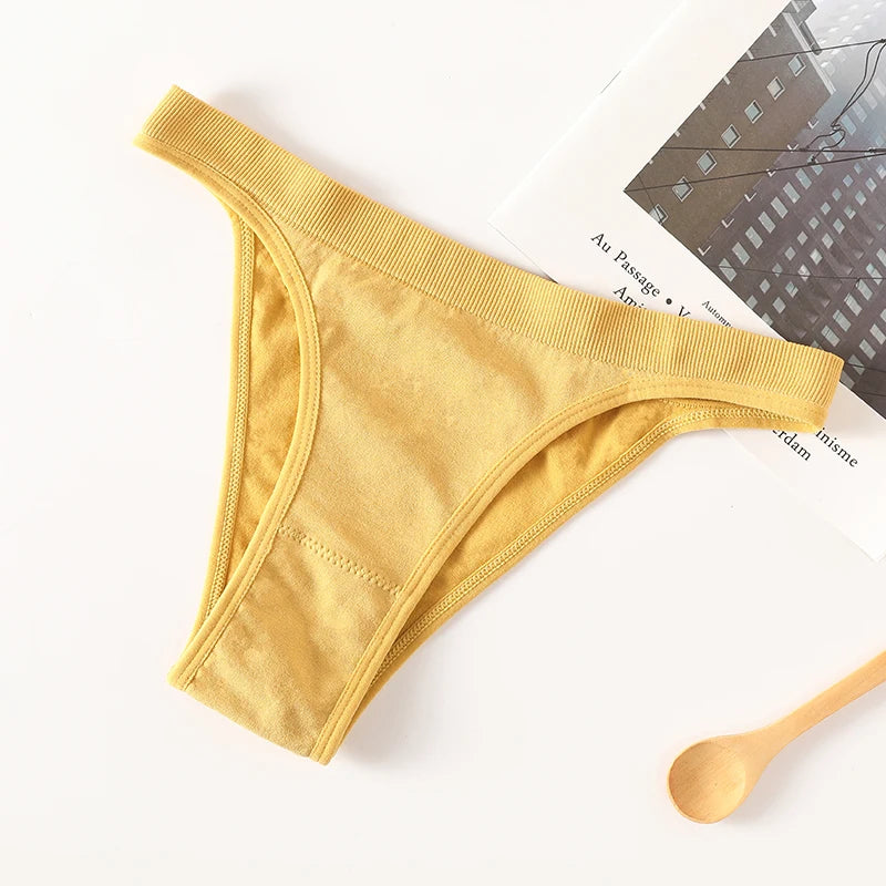 CowLost | product_id-womens-seamless-brazilian-high-cut-g-string-thong-panties-m-l-1-or-2-pack |31