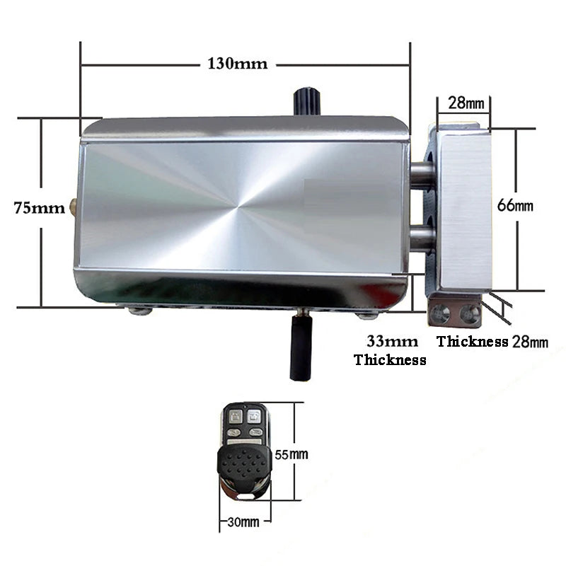 CowLost | locks-keys-product_id-remote-controller-for-908-909-910-electronic-lock |5