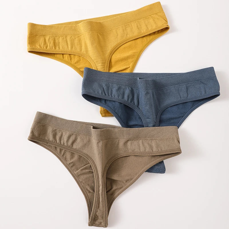 CowLost | product_id-low-rise-seamless-g-string-thong-panties-for-women-m-xl |2