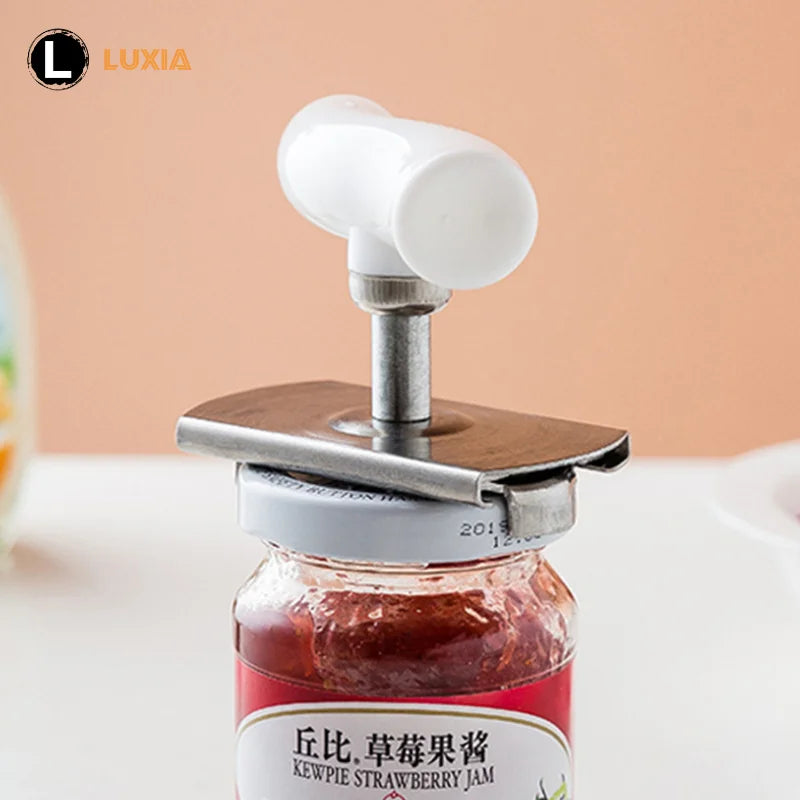 CowLost | adjustable-multi-function-bottle-cap-opener-stainless-steel |2