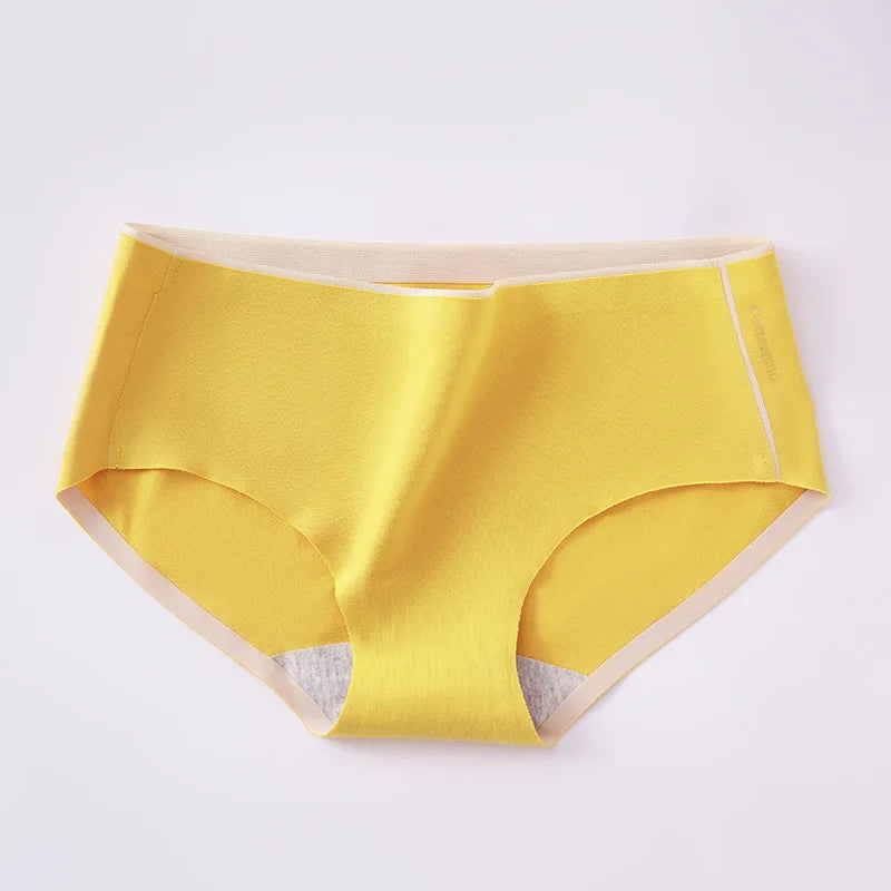 CowLost | product_id-ollymurscn-womens-low-rise-seamless-briefs-with-cotton-crotch-m-xl |5