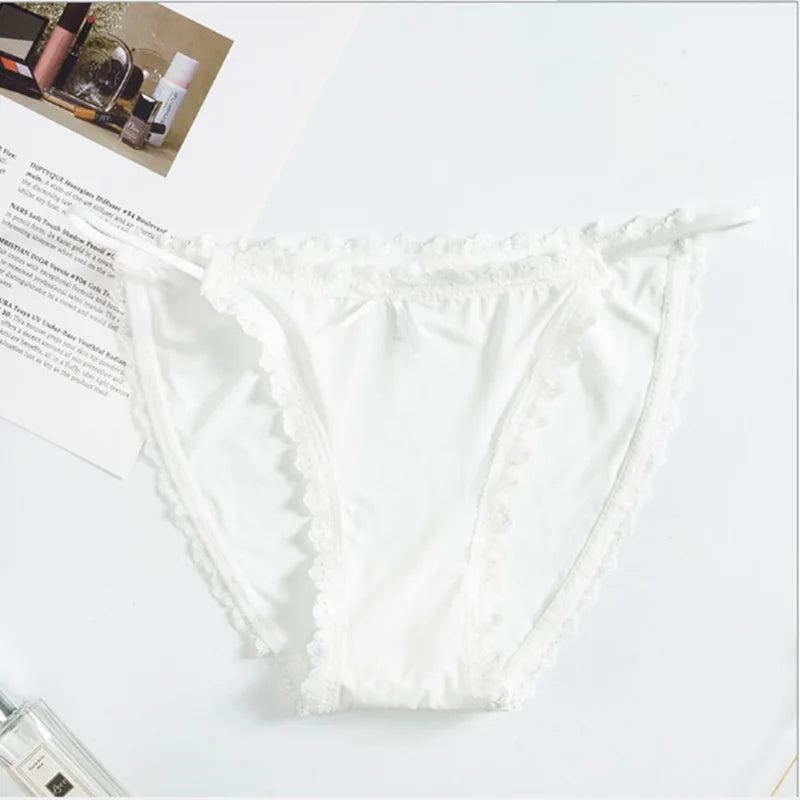 CowLost | product_id-3pcs-brazilian-ultra-thin-ice-silk-seamless-low-rise-briefs-m-xl |7