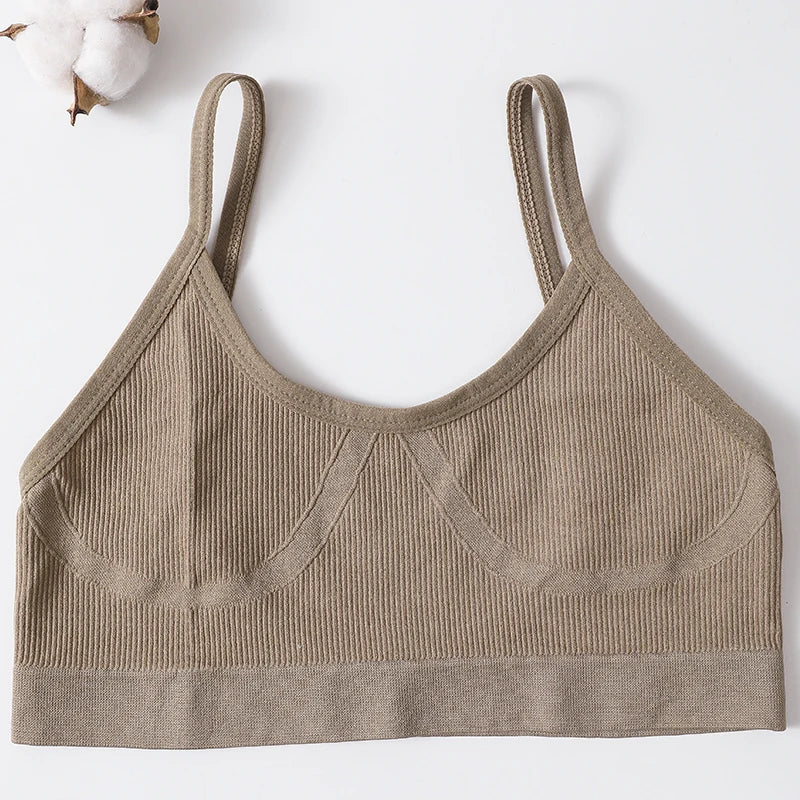 CowLost | product_id-women-seamless-low-back-wrap-tube-bra-bandeau-lingerie |5