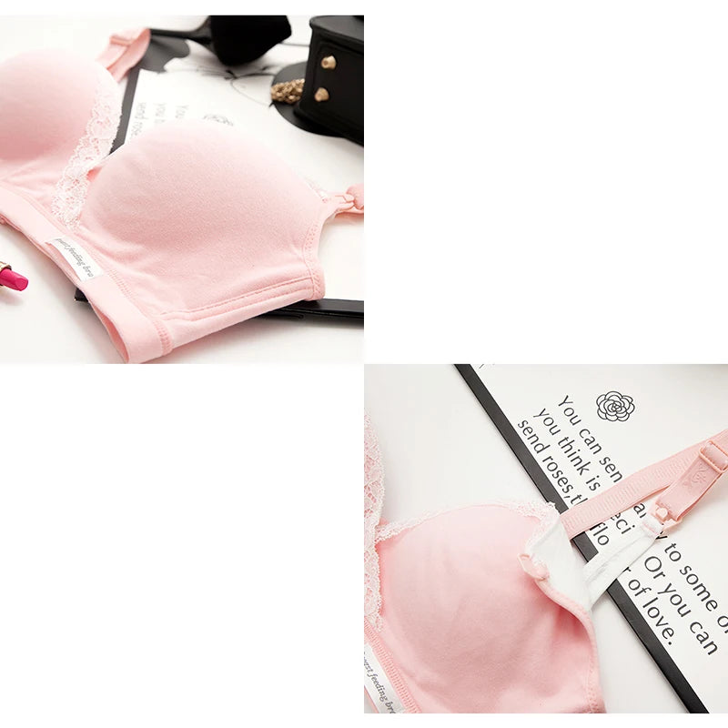 CowLost | product_id-mayzolla-cotton-wirefree-nursing-bra-for-pregnancy-and-breastfeeding-sleepwear |3