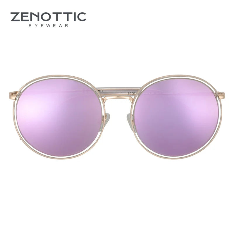 CowLost | zenottic-acetate-round-sunglasses-women-coating |2