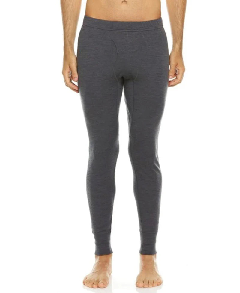 CowLost | activewear-pants-mens-100-merino-wool-thermal-base-layer-bottoms |21