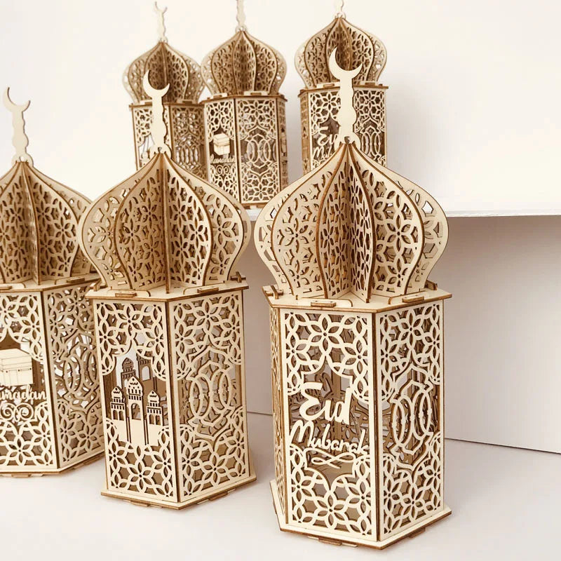 CowLost | 1pc-muslim-festival-light-ramadan-eid-mubarak-decorations-for-home |14