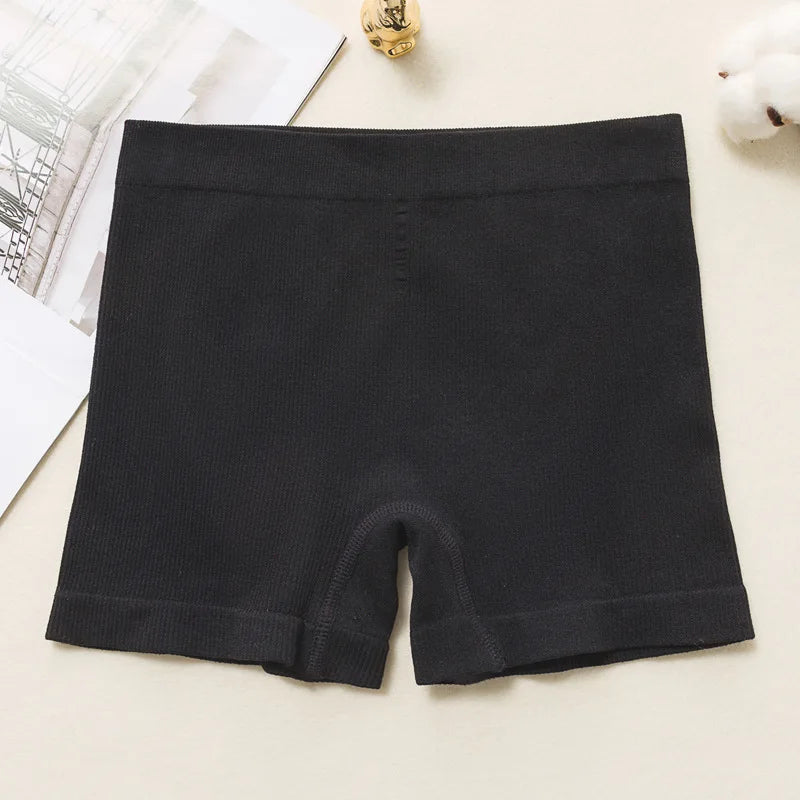 CowLost | product_id-ollymurscn-womens-seamless-cotton-push-up-boyshort-panties-solid |9
