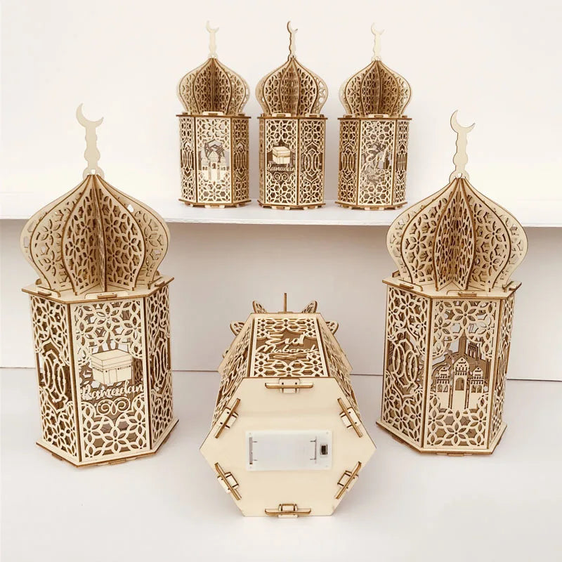 CowLost | 1pc-muslim-festival-light-ramadan-eid-mubarak-decorations-for-home |16