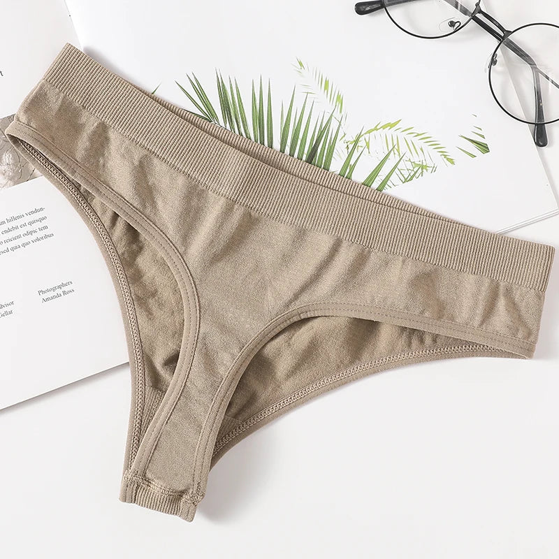 CowLost | product_id-low-rise-seamless-g-string-thong-panties-for-women-m-xl |20