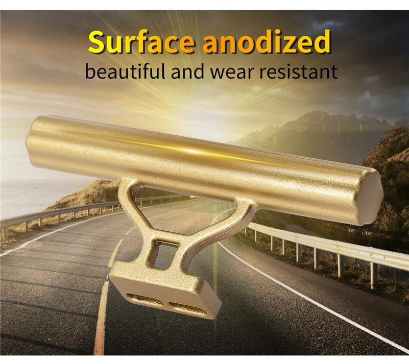 CowLost | 3d-printer-accessories-west-biking-25cm-carbon-fiber-bicycle-handlebar-extender-mount |46