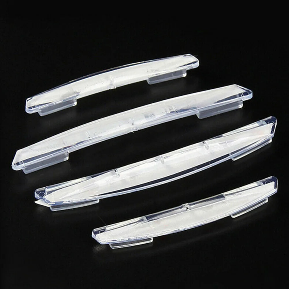 CowLost | car-sticker-door-edge-guards-trim-molding-protection-strip-scratch-protector-car-crash-barriers-door-guard-collision-universal |13