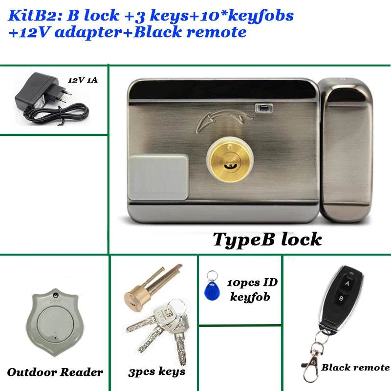 CowLost | locks-keys-product_id-12v-electric-access-control-lock-with-exit-button-and-wifi-smart-fail-secure-gate-lock |18