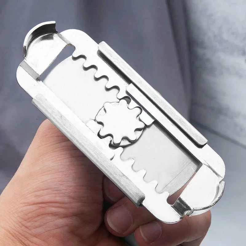 CowLost | adjustable-multi-function-bottle-cap-opener-stainless-steel |9