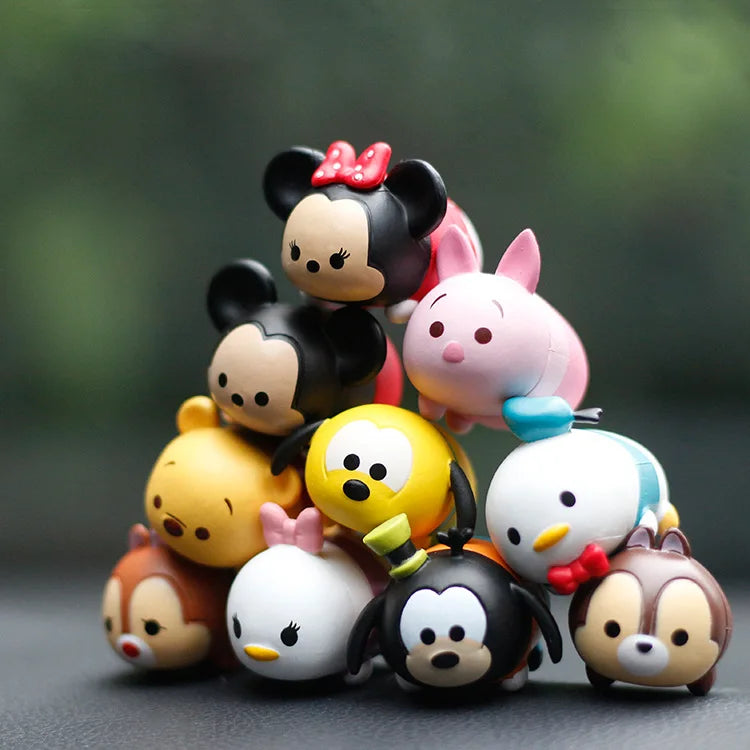 CowLost | product_id-10pcs-pvc-cute-animal-car-dashboard-ornaments-center-console-decorations-toys-gifts |7