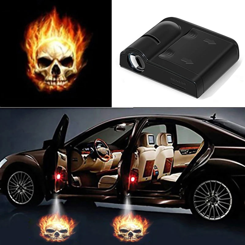 CowLost | product_id-wireless-car-door-led-welcome-laser-ambient-projector-lamp |7