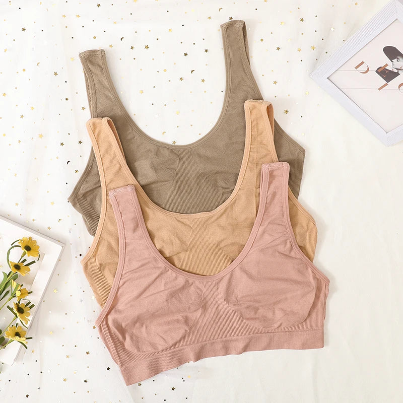 CowLost | product_id-seamless-women-s-low-back-tube-top-bralette-sleeveless-unlined-comfort-bra |9