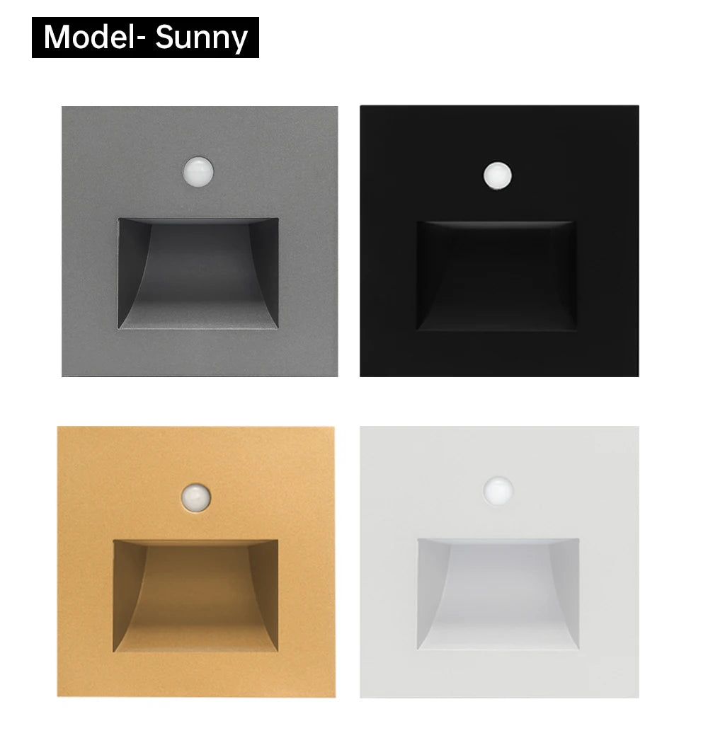CowLost | product_id-led-recessed-wall-light-with-pir-motion-sensor-for-indoor-stairs-and-corridors |18
