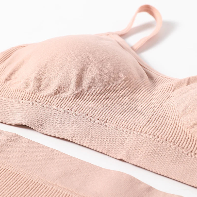 CowLost | product_id-seamless-women-s-push-up-sports-bra-and-high-rise-briefs-set |11