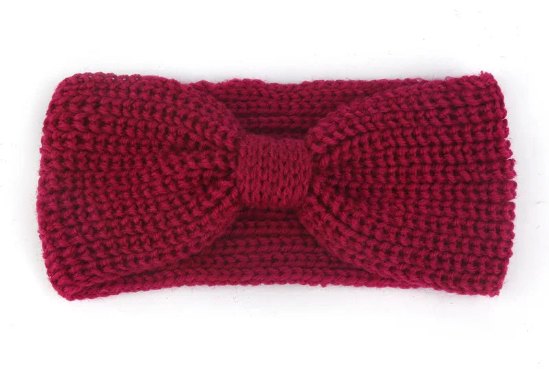 CowLost | women-headband-solid-color-elastic-hair-bands |42