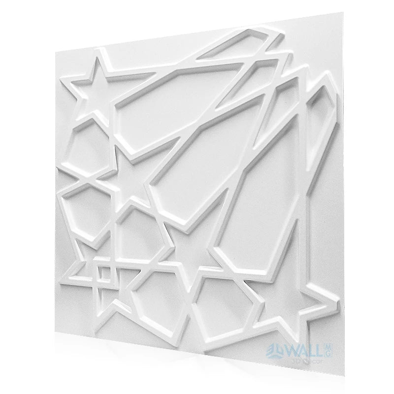 CowLost | 30x30cm-arab-islamic-muslim-star-moon-decor-relief-art-3d-wall-panel |8