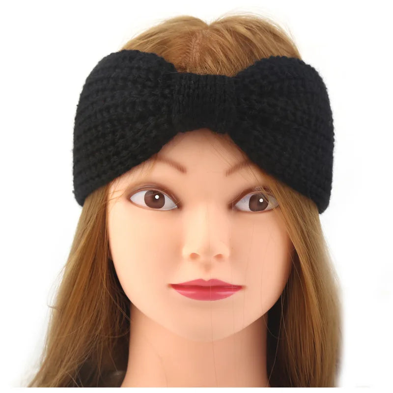CowLost | women-headband-solid-color-elastic-hair-bands |21