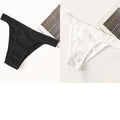 CowLost | 2pcs-set-seamless-women-brazilian-panties-female-underpants-high-leg-cut-underwear-sexy-lingerie-bikini-sports-briefs-m-l |28