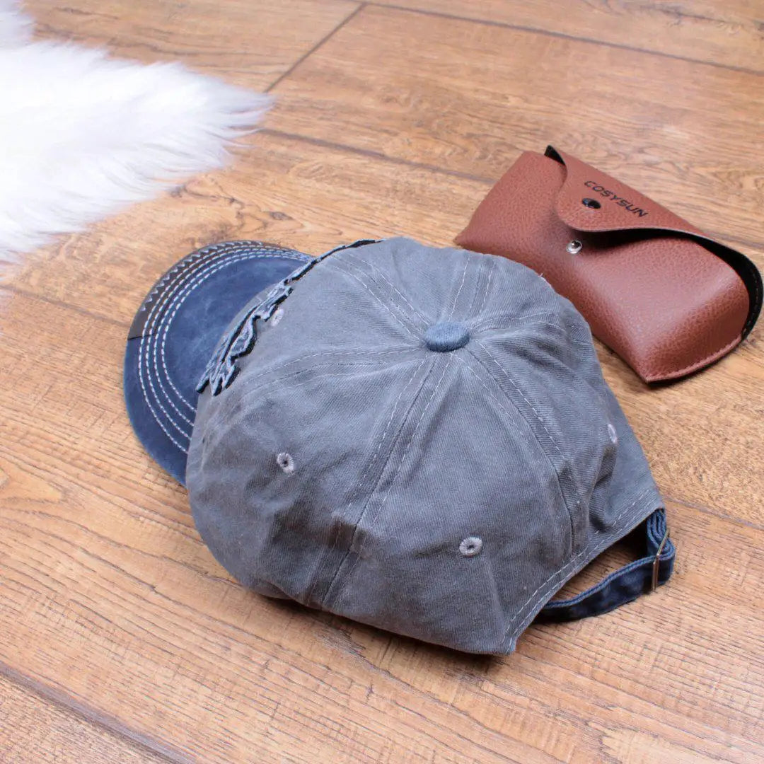 CowLost | unisex-vintage-baseball-cap |15