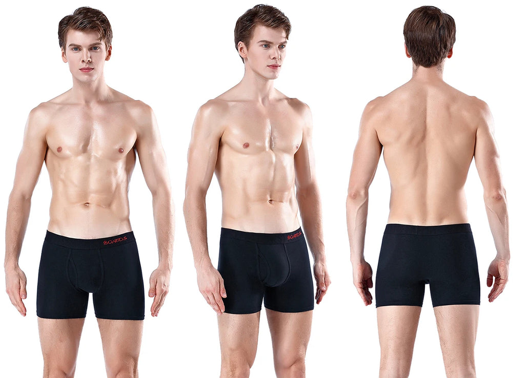 CowLost | activewear-pants-mens-camouflage-cotton-boxer-shorts-underwear |12