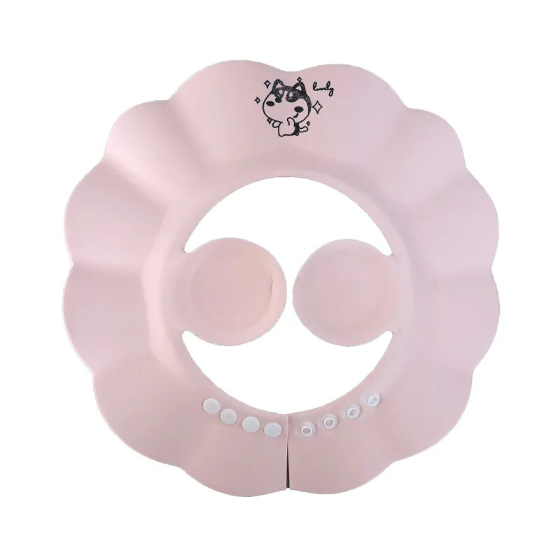 CowLost | soft-cap-hat-for-baby-wash-hair-shield |19