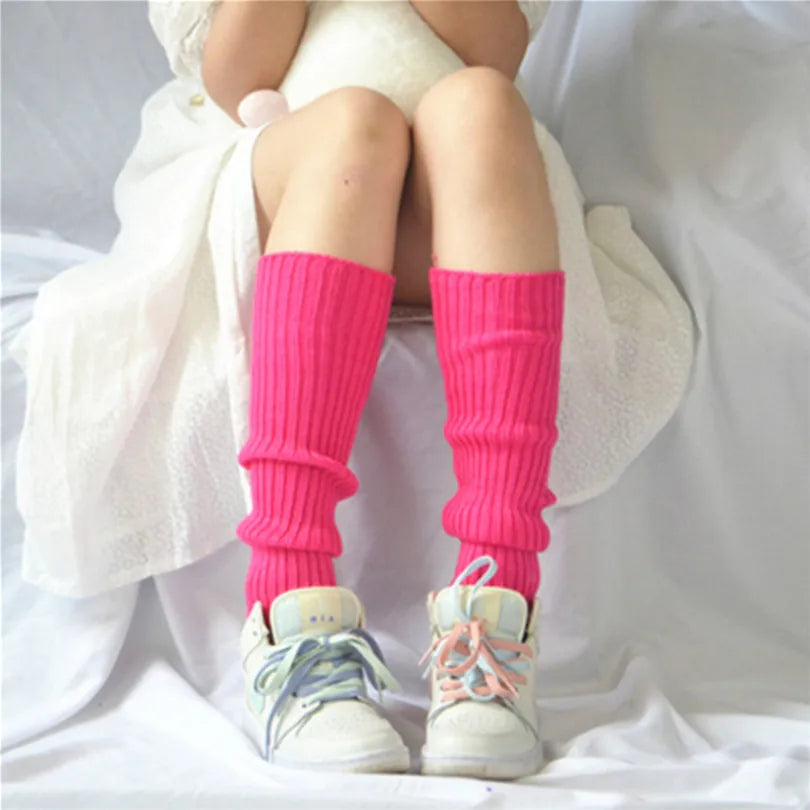 CowLost | activewear-pants-wool-ball-knitted-leg-warmers-for-women |7