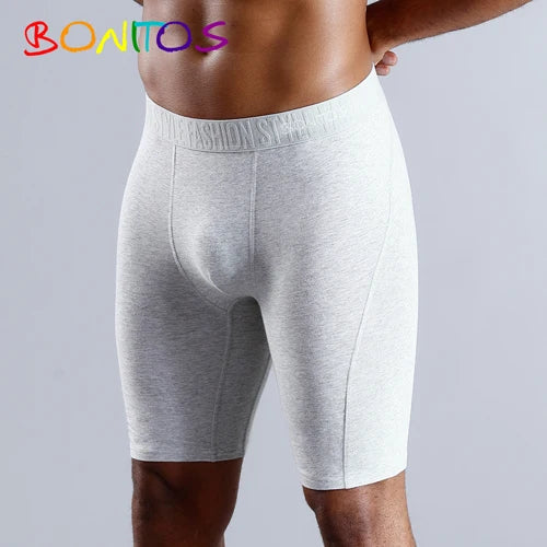 CowLost | bonitos-long-boxer-shorts-panties-man-underwear |19