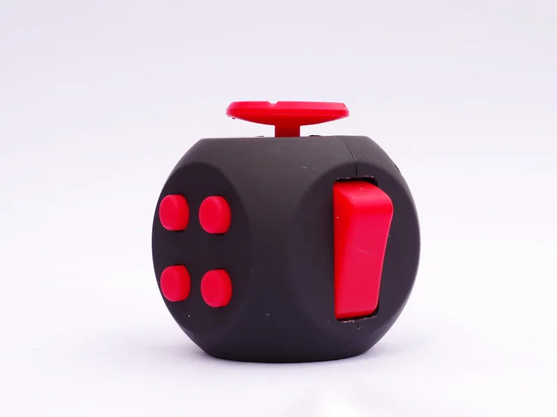 CowLost | fidget-cube-edc-anti-stress-sensory-toy-for-anxiety-adhd-autism-12-sided-dice-for-focus |18