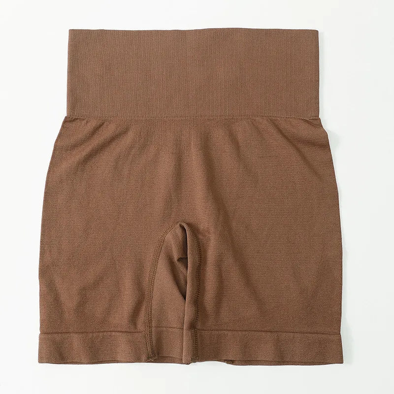CowLost | product_id-seamless-high-waist-women-s-tummy-control-hip-lift-safety-shorts |23