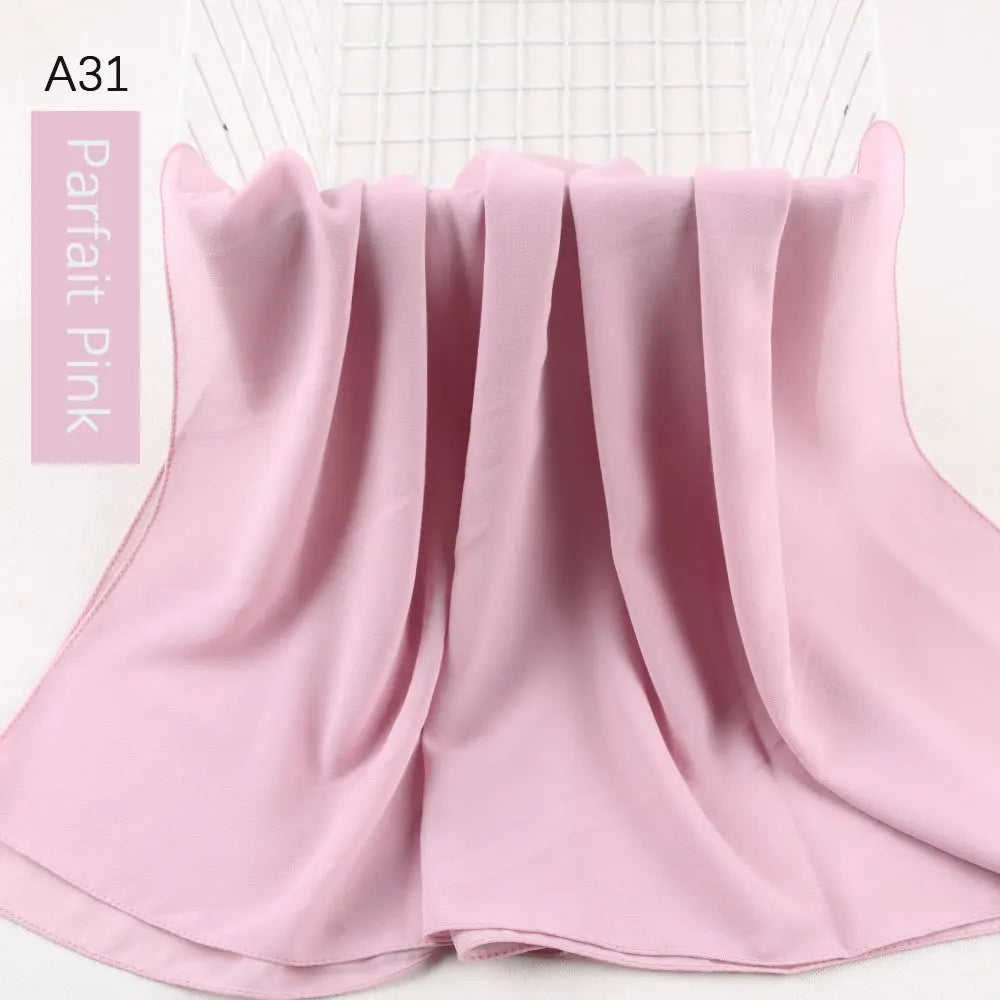 CowLost | muslim-women-chiffon-hijab-scarf |39