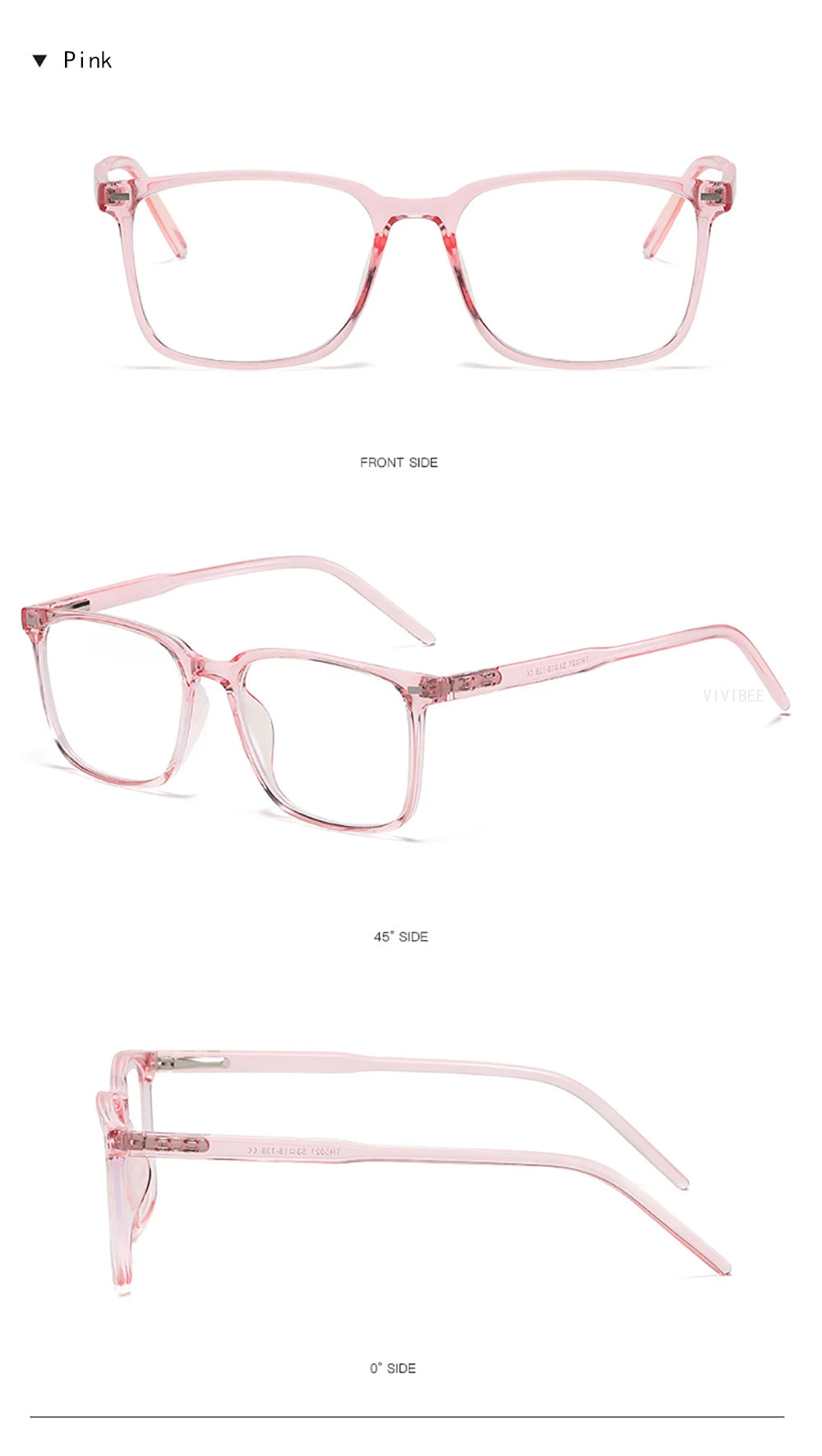 CowLost | uncategorized-vivibee-square-blue-light-blocking-glasses-for-men-women |14