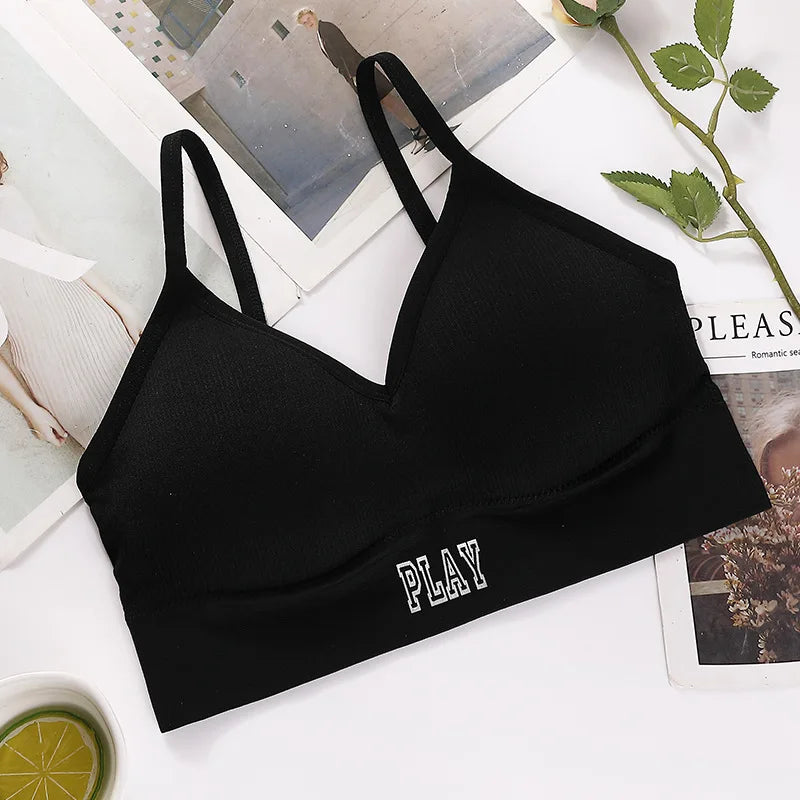 CowLost | product_id-seamless-ribbed-womens-fitness-tube-crop-top-with-removable-pads |8
