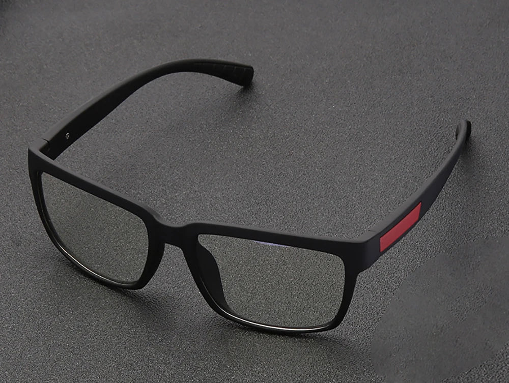 CowLost | uncategorized-vivibee-retro-matte-tr90-anti-blue-light-glasses-uv400-unisex |15