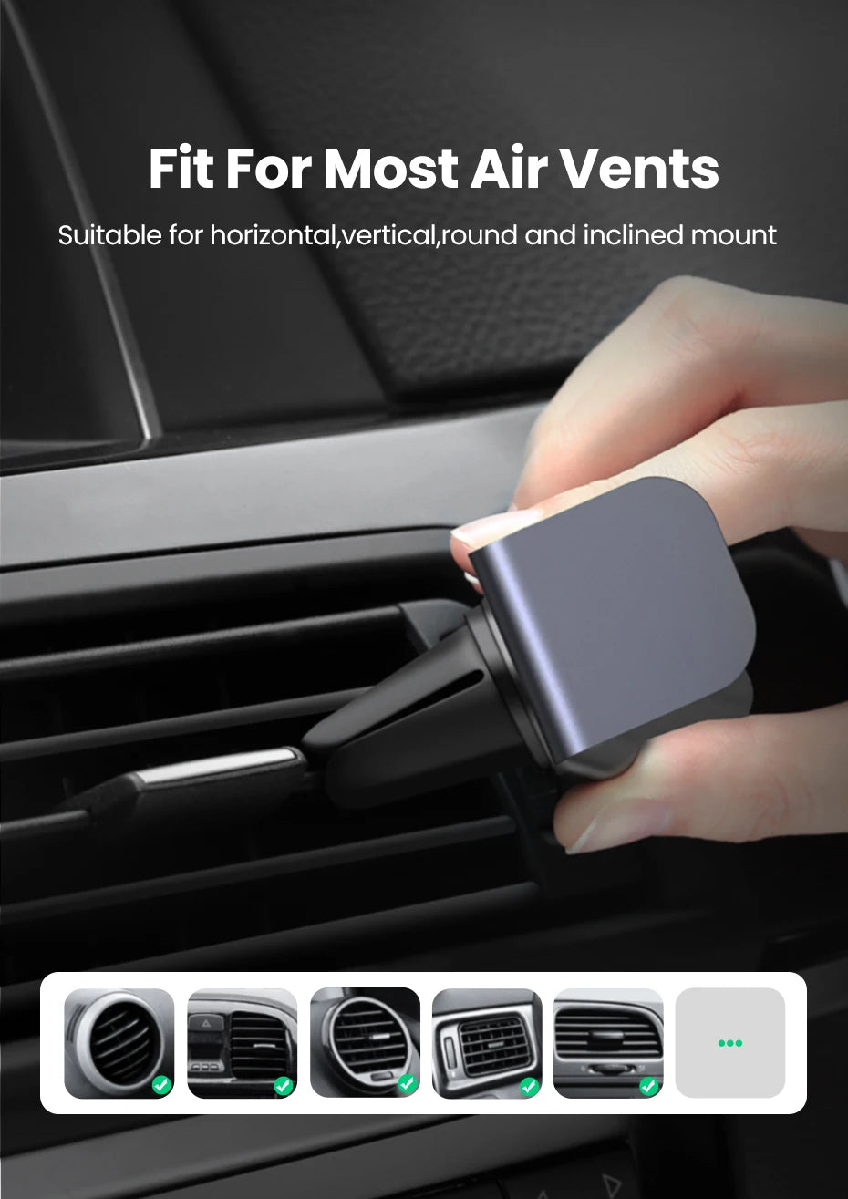 CowLost | ugreen-car-phone-holder-stand-for-mobile-phone-air-vent |11