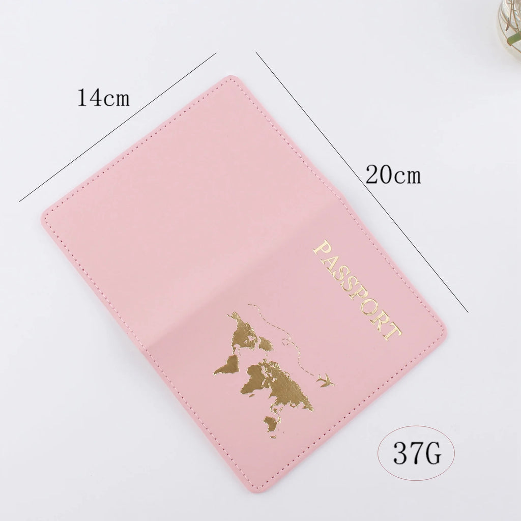CowLost | uncategorized-pu-leather-passport-cover-with-plane-pattern |16