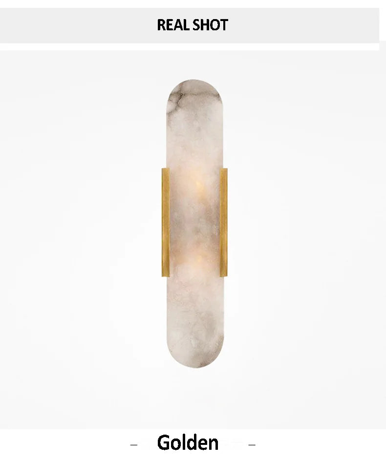 CowLost | product_id-golden-marble-wall-lamp-with-g4-socket-for-living-room-bedroom-staircase-sconce |15
