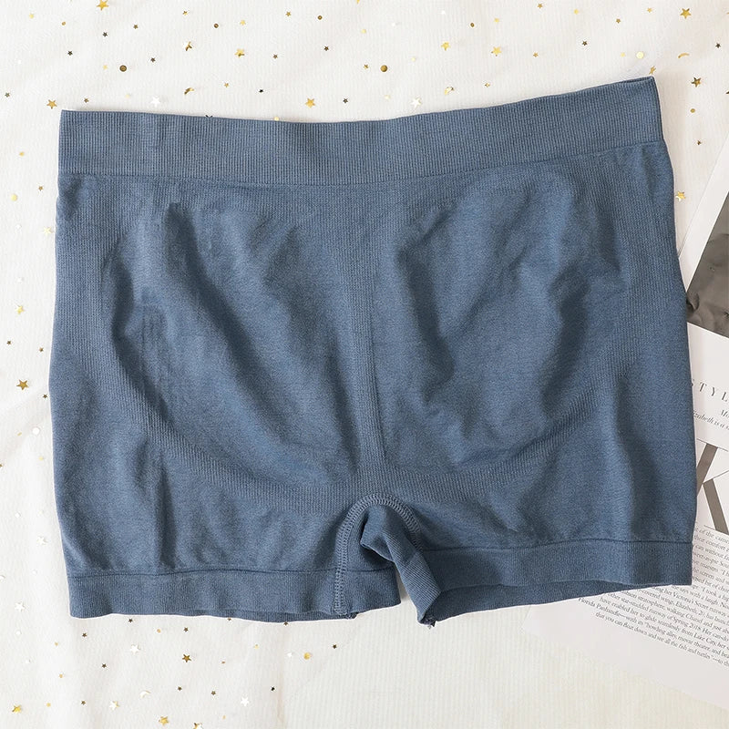 CowLost | product_id-ollymurscn-womens-high-rise-seamless-safety-sport-shorts |12