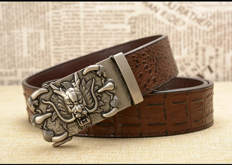 CowLost | fashion-brand-genuine-leather-belt-business-trouser-strap-pant-ceinture |27