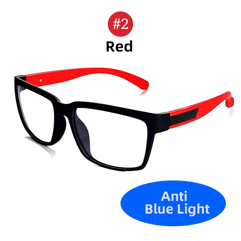 CowLost | uncategorized-vivibee-retro-matte-tr90-anti-blue-light-glasses-uv400-unisex |24