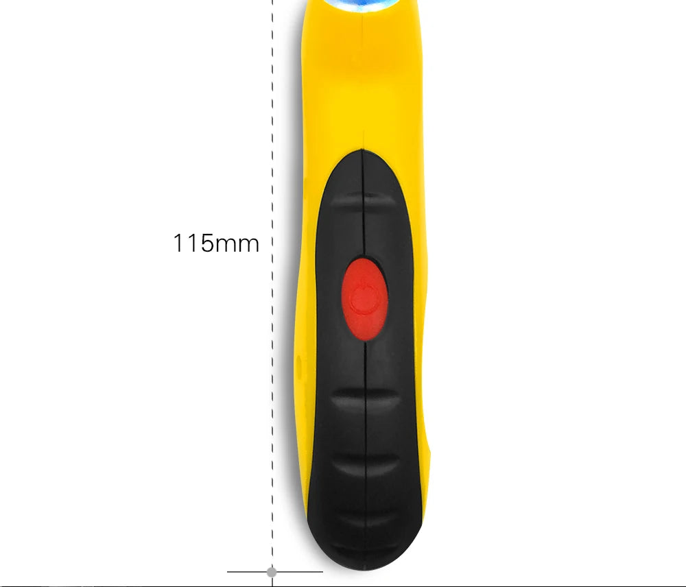 Digital Car Tire Pressure Gauge LCD Manometer Tester Tool with Security Alarm for Motorcycle