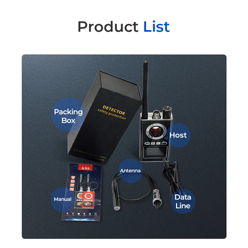 CowLost | product_id-k88-mini-anti-eavesdrop-detector-led-display-gps-bug-rf-signal-scanner |17