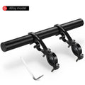 CowLost | 3d-printer-accessories-west-biking-25cm-carbon-fiber-bicycle-handlebar-extender-mount |55