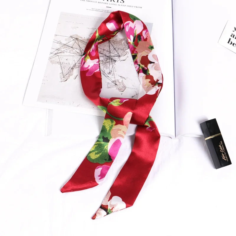 CowLost | print-flower-small-scarf-for-women |28