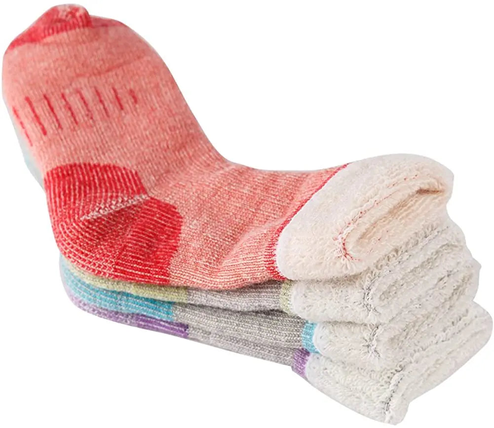 CowLost | sporting-goods-womens-winter-merino-wool-thermal-socks |8
